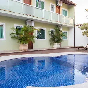 Casa de hóspedes Luar De Geribá