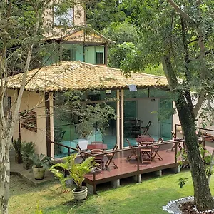 Casa de hóspedes Recanto Da Ferradura